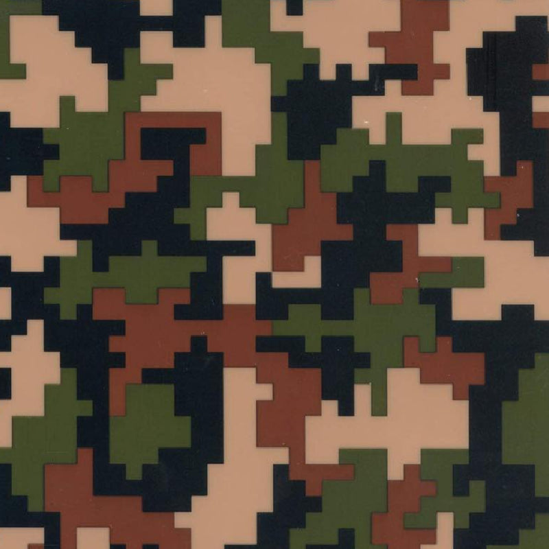 XXL Digital Camo