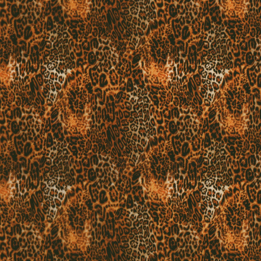 Brown Leopard