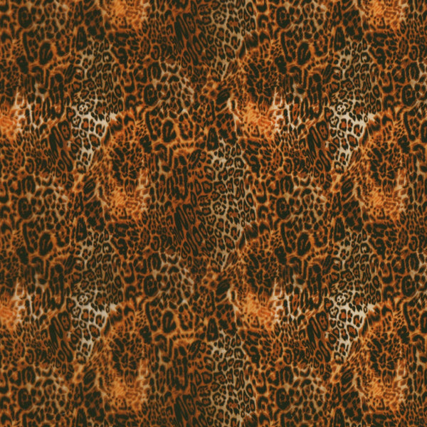 Brown Leopard