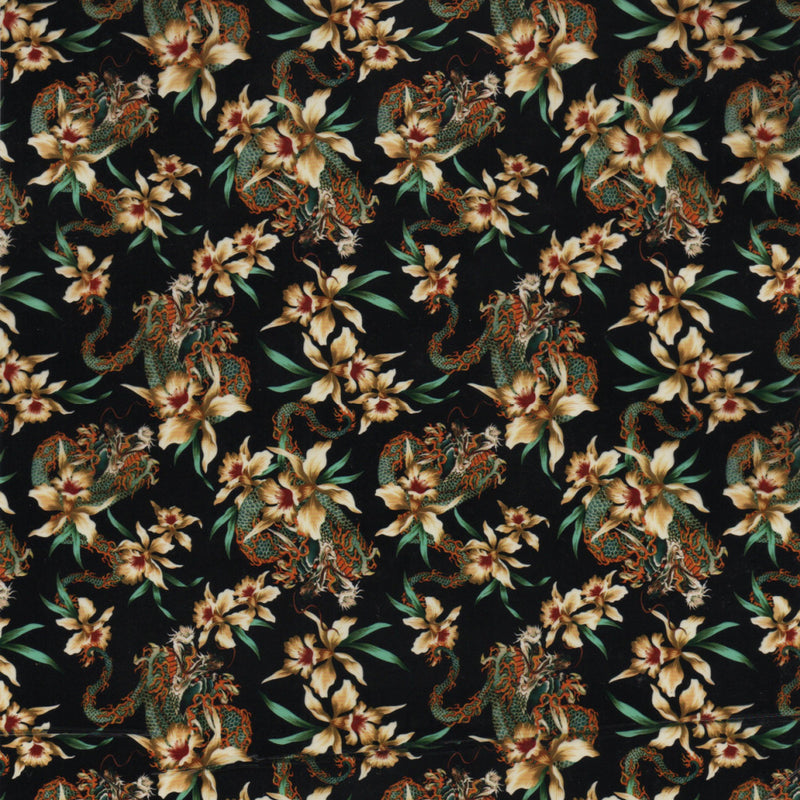 Dragon Flower