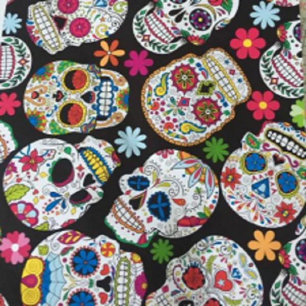 SUGAR SKULLS 3