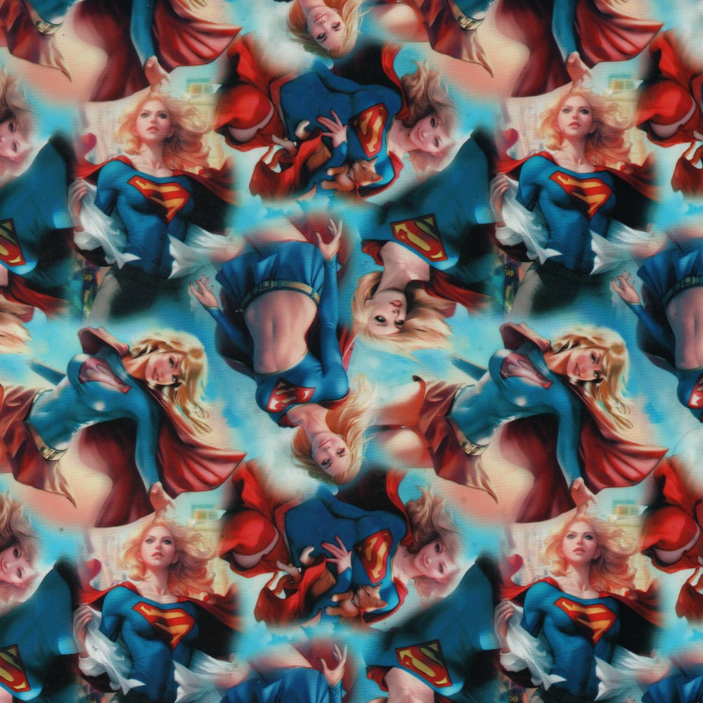 SUPERGIRL